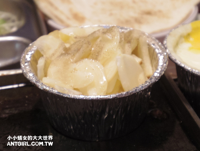 小蟻女的大大世界,韓式烤肉,燒烤,韓國烤肉