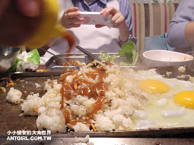 小蟻女的大大世界,韓式烤肉,燒烤,韓國烤肉