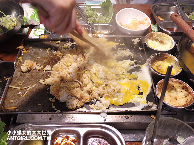 小蟻女的大大世界,韓式烤肉,燒烤,韓國烤肉
