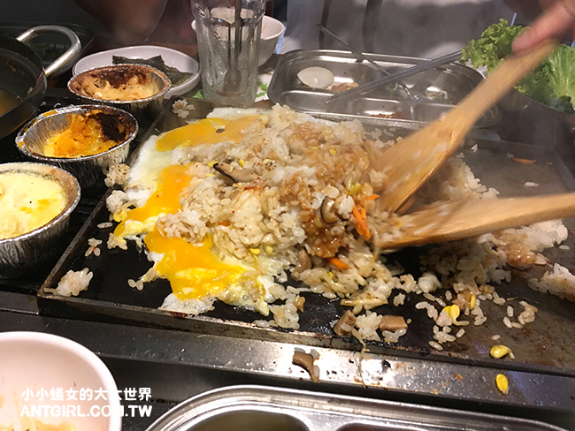 小蟻女的大大世界,韓式烤肉,燒烤,韓國烤肉